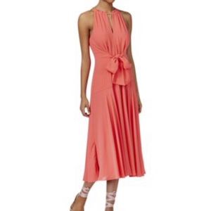 Rachel Roy Claudette tie front size 6! New!